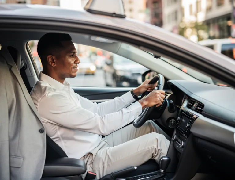 Taxi service in Barking